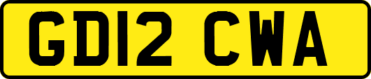 GD12CWA