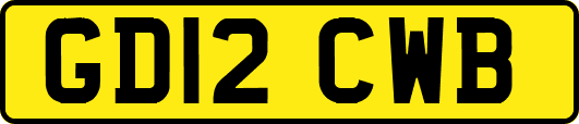 GD12CWB