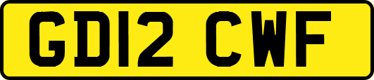 GD12CWF
