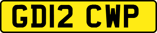 GD12CWP