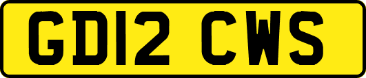 GD12CWS
