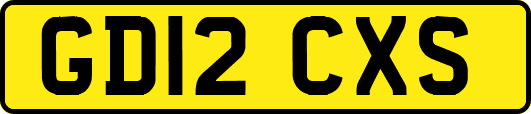 GD12CXS