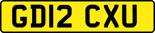 GD12CXU