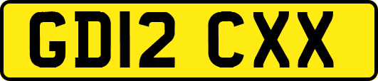 GD12CXX
