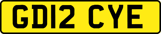 GD12CYE