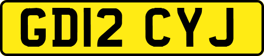 GD12CYJ