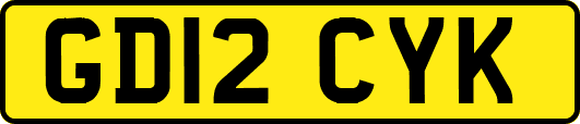 GD12CYK