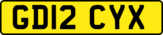 GD12CYX