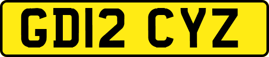 GD12CYZ