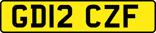 GD12CZF