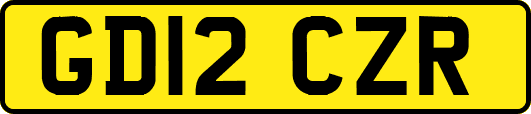 GD12CZR