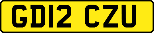 GD12CZU
