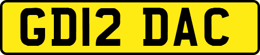 GD12DAC