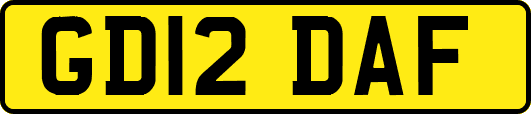 GD12DAF