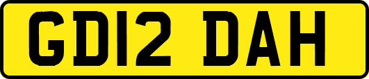 GD12DAH