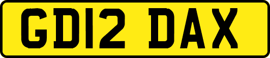 GD12DAX