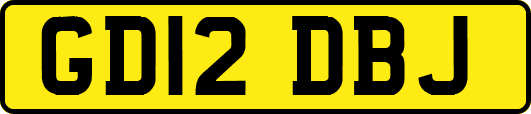 GD12DBJ