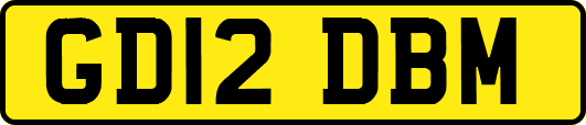 GD12DBM