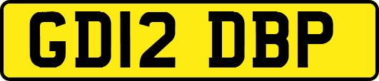GD12DBP