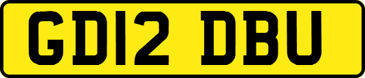 GD12DBU
