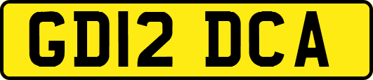 GD12DCA