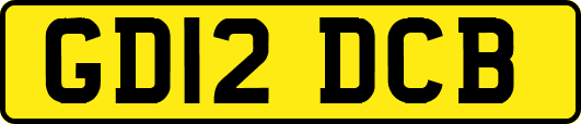 GD12DCB