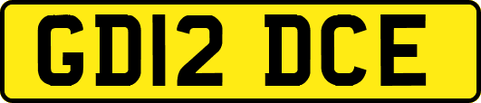 GD12DCE