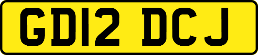 GD12DCJ