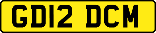 GD12DCM
