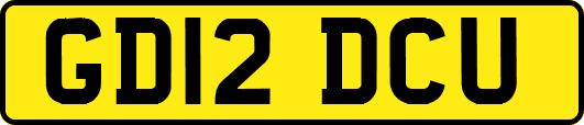 GD12DCU