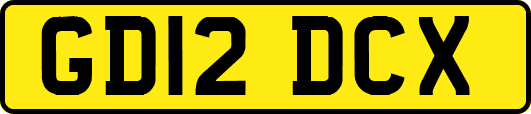 GD12DCX