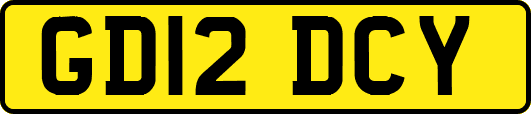 GD12DCY