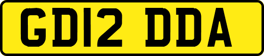 GD12DDA