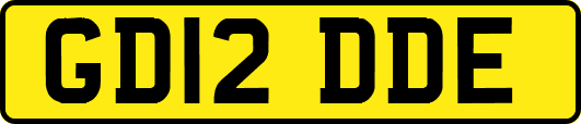 GD12DDE