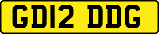 GD12DDG