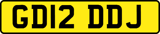 GD12DDJ