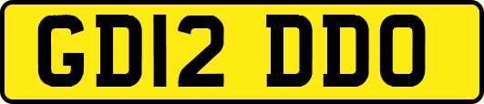 GD12DDO