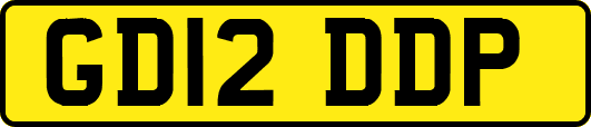 GD12DDP