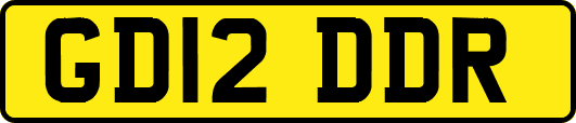GD12DDR