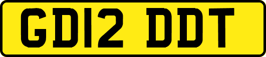 GD12DDT