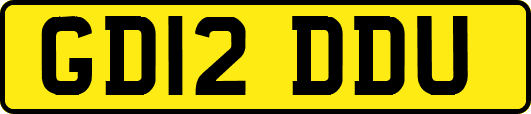 GD12DDU