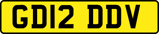 GD12DDV
