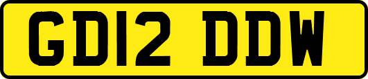 GD12DDW