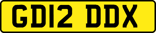 GD12DDX