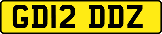 GD12DDZ