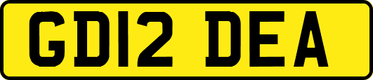 GD12DEA