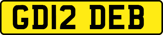 GD12DEB