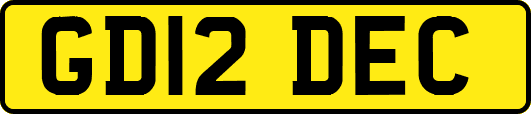 GD12DEC