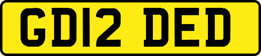 GD12DED