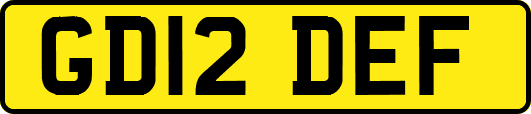 GD12DEF